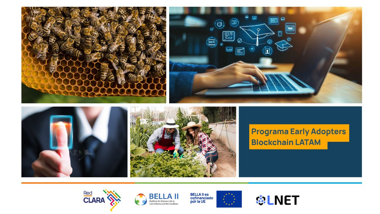 Four Projects, One Vision: Impacting Latin America with Blockchain